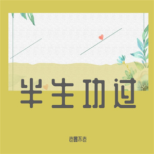 半生功过