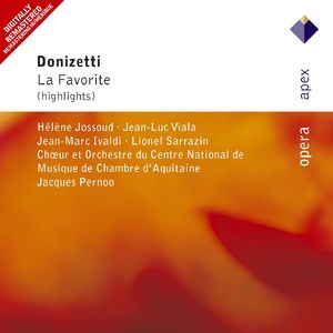 Donizetti:La favorite : Act 1 "Un ange, une femme inconnue" [Fernand, Balthazar]