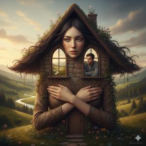 Jy bewoon my (feat. Estelle Pretorius)