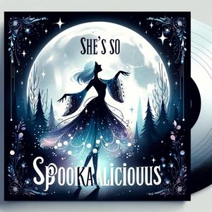 SHE'S SO SPOOKALICIOUS