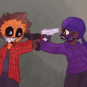 PO!NT BLANK! (feat. LAC)