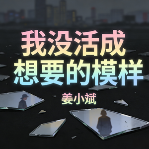 我没活成想要的模样