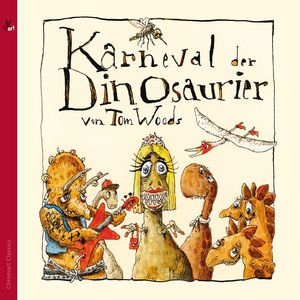 Karneval der Dinosaurier: VI. Velociraptoren