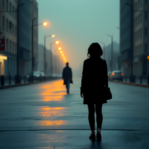 如果我再遇见你