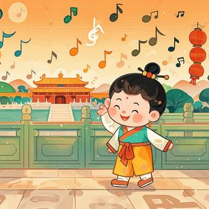 国学成语儿歌《鬼斧神工》