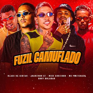 Fuzil Camuflado (feat. Black na Gestão & Mc Pretchako)