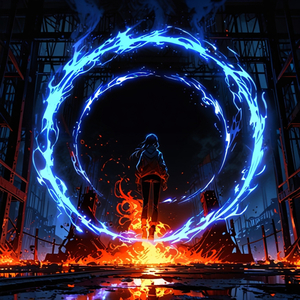 Frozen Time (Techno)