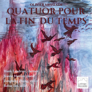 Quatuor pour la Fin du Temps: I. Liturgie de cristal
