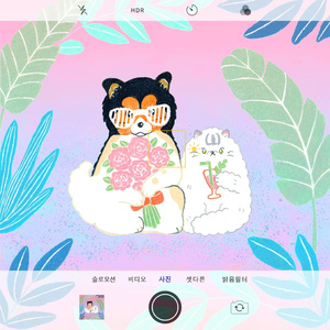밝음필터