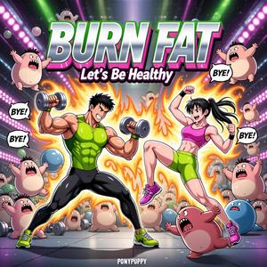 다이어트(무찌르자 내장지방, 체지방)줌바