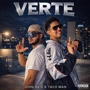 Verte (feat. John Deiv)