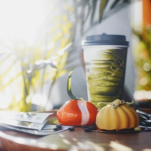 Luxurious Serenity (Restaurant Version)