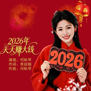 2026年天天赚大钱