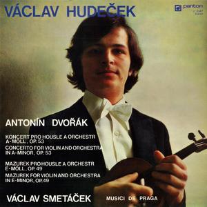 Mazurek for Violin and Orchestra in E minor, Op. 49