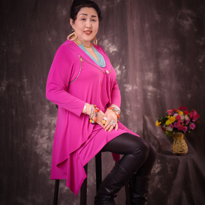 游子吟汉语 巴秀拉