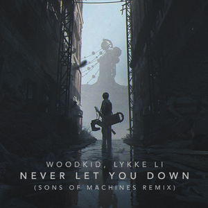 Never Let You Down (Sons of Machines Remix)
