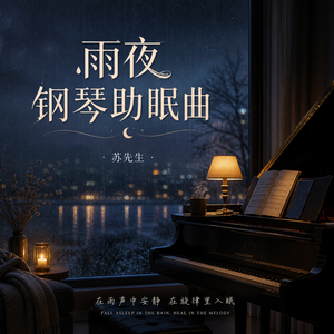 窗外小雨 (Rain Outside the Window)