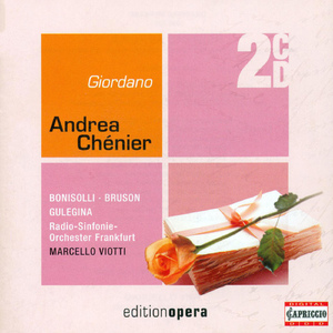 Andrea Chenier:Act I: Questo azzurro sofa la collochiam (Il maestro de casa, Gerard, Maddalena, La contessa, Bersi, Fleville, L'abate, Chorus)