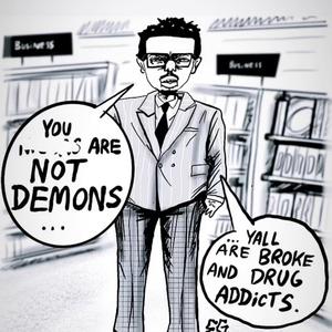 Ian wanna rap (feat. 73rd slick, 73rd geo & Tae thowed)