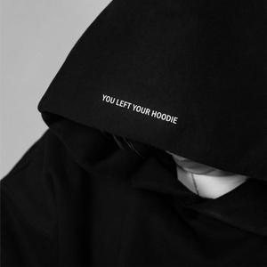 You Left Your Hoodie