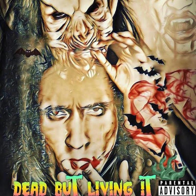 SmokingAndFlexing封面