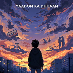 Yaadon Ka Dhuaan