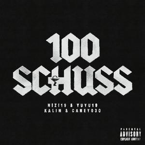 100 Schuss