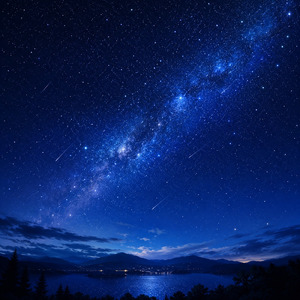 星降る夜に