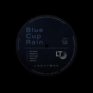 Blue Cup Rain