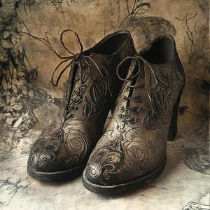 Les Chaussures Magiques