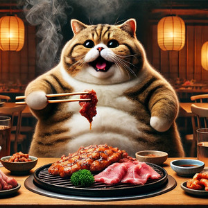 おデブのお肉パラダイス