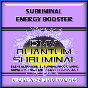 Subliminal Energy Booster - Ocean Soundscape Track