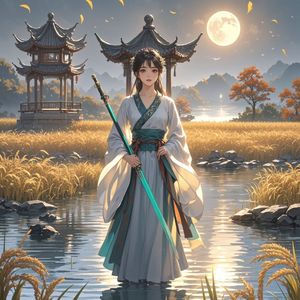 艾江亭记_仙儿