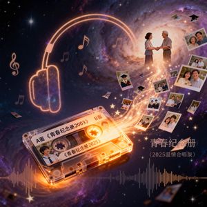 《青春纪念册》(2025温情合唱版)