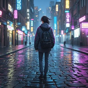 想逃-晨曦歌情