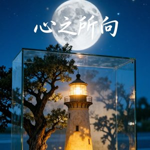 橱窗里的光