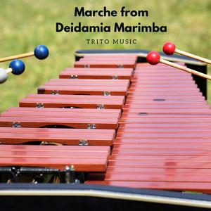 Gavotta from Atalanta Marimba