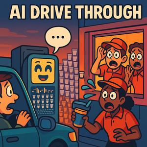 AI DRIVE THROUGH