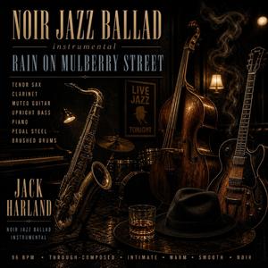 RAIN ON MULBERRY STREET