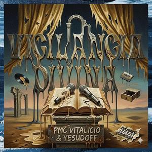VIGILANCIA DIVINA (feat. Peezy rey abeso)