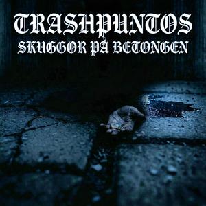 Skuggor på betongen