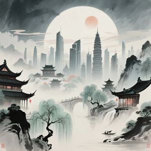 梦之城 - 中国风 x Gunna Type Beat