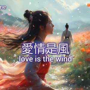 爱情是风