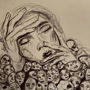 FACING MYSELF