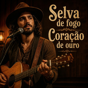 E eu escutei, enquanto estava, o estrondo