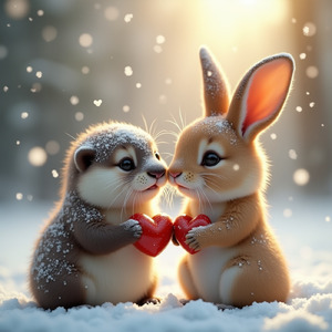 赤いダンスシューズを履きましょう