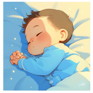 助眠白噪音编织梦网 子宫胎心声 羊水声