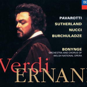 Ernani / Part 1:Surta è la notte ... Ernani! Ernani involami