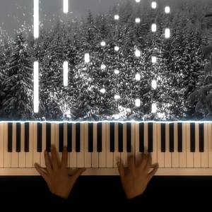 Three Nuts for Cinderella (From "Drei Haselnüsse für Aschenbrödel") (Piano Cover)