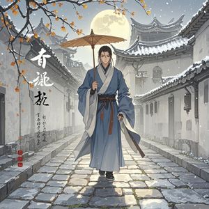 尘客谣-世间行者